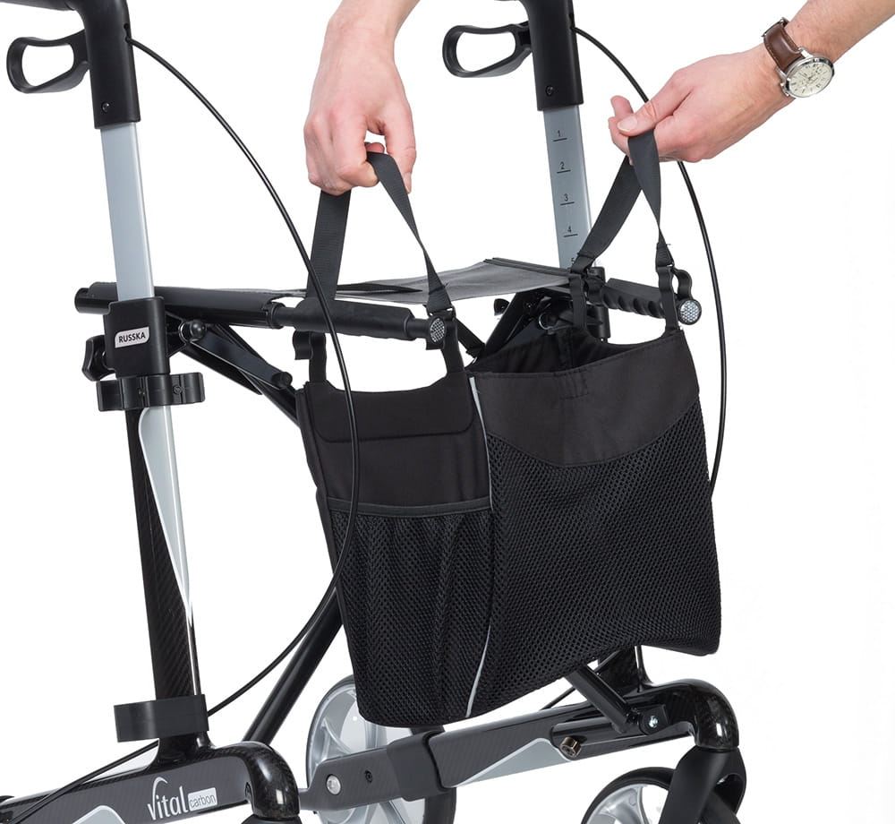 Rollator Russka Vital Carbon