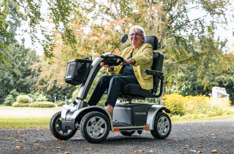 Elektromobil Pride Mobility Victory® XL 130