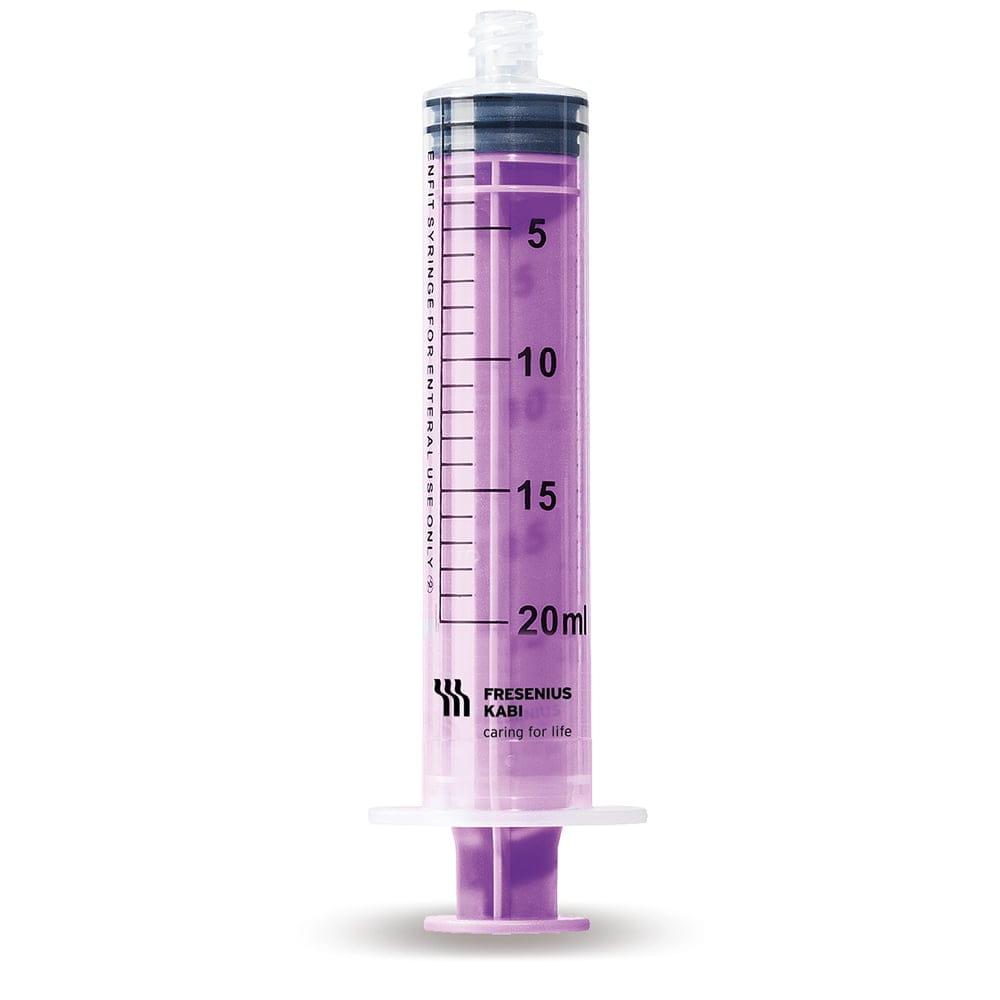 Spritze-Fresenius-Freka-Connect-ENFIT-20-ml Spritze Fresenius Freka Connect ENFIT 20 ml