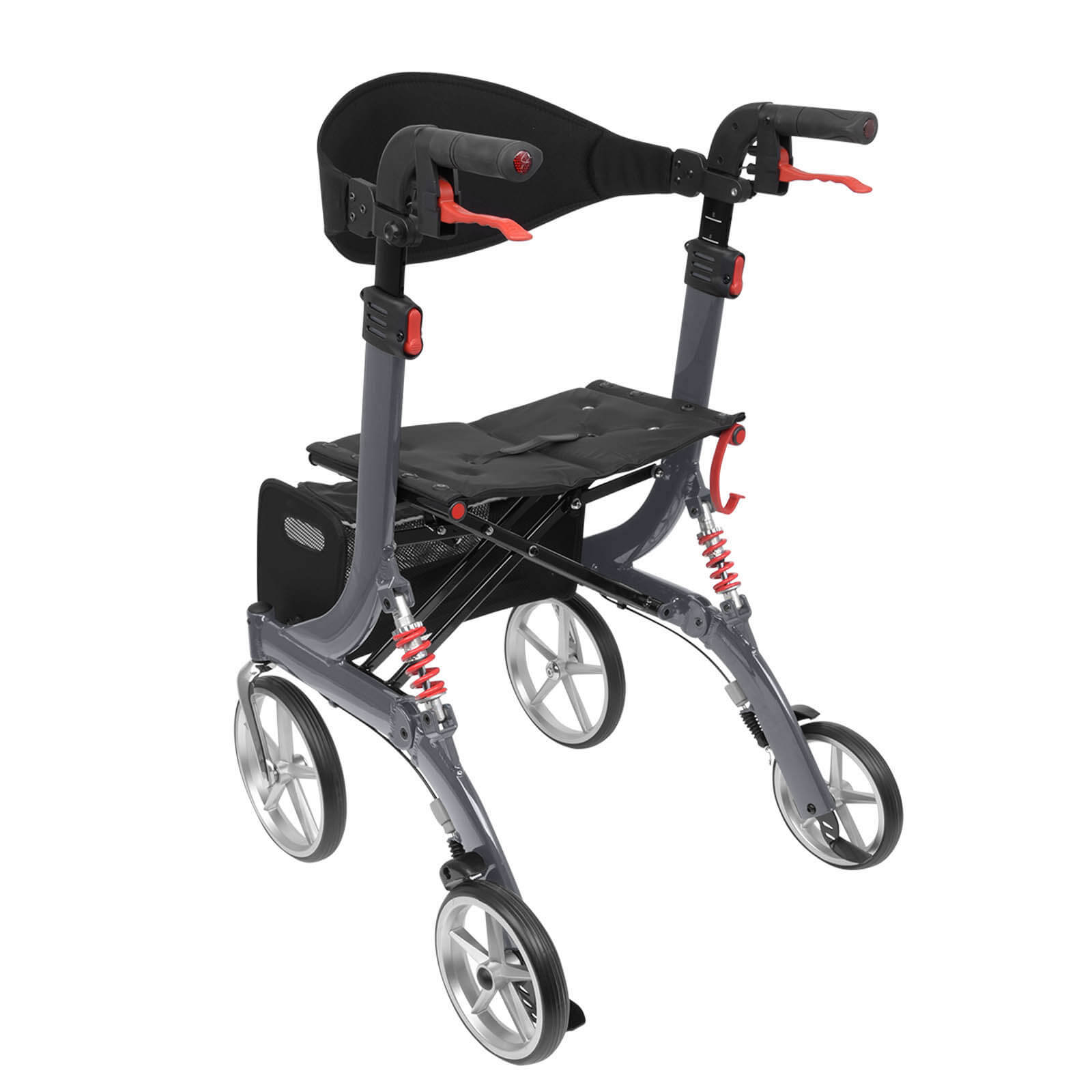 Bescomed Rollator Spring mit Federung