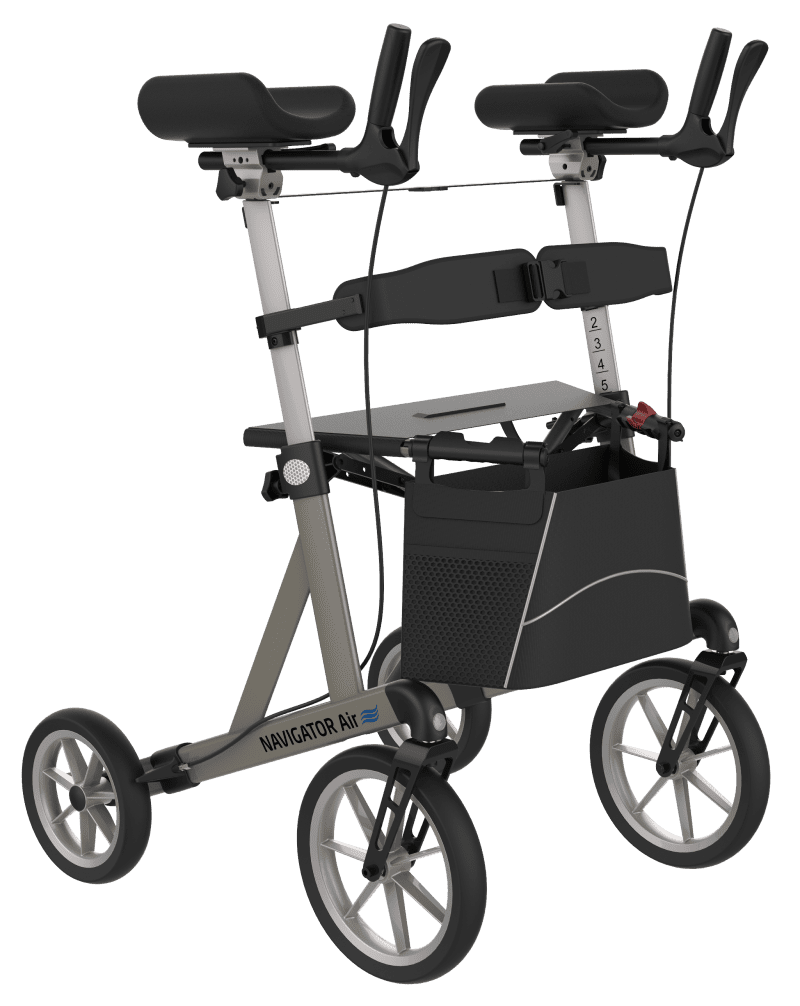 Outdoor-Arthritisrollator-Rehasense-Navigator-Air-4 Outdoor Arthritisrollator Rehasense Navigator Air Vorführware