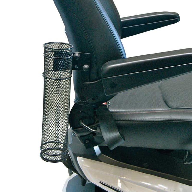Stockhalter für Drive Elektromobile Cobra, Royal, Sportrider, Armlehnen-Montage