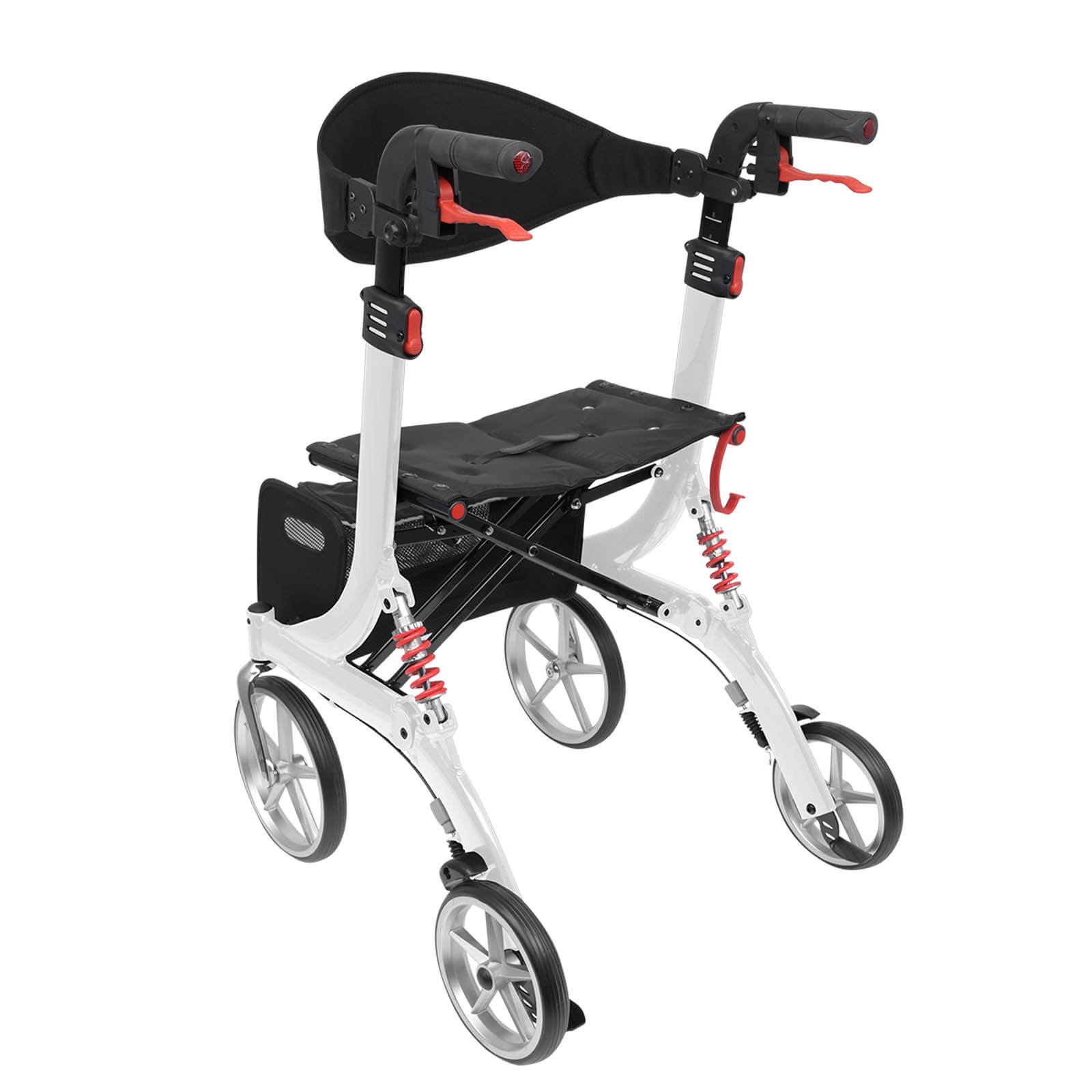 Bescomed Rollator Spring mit Federung