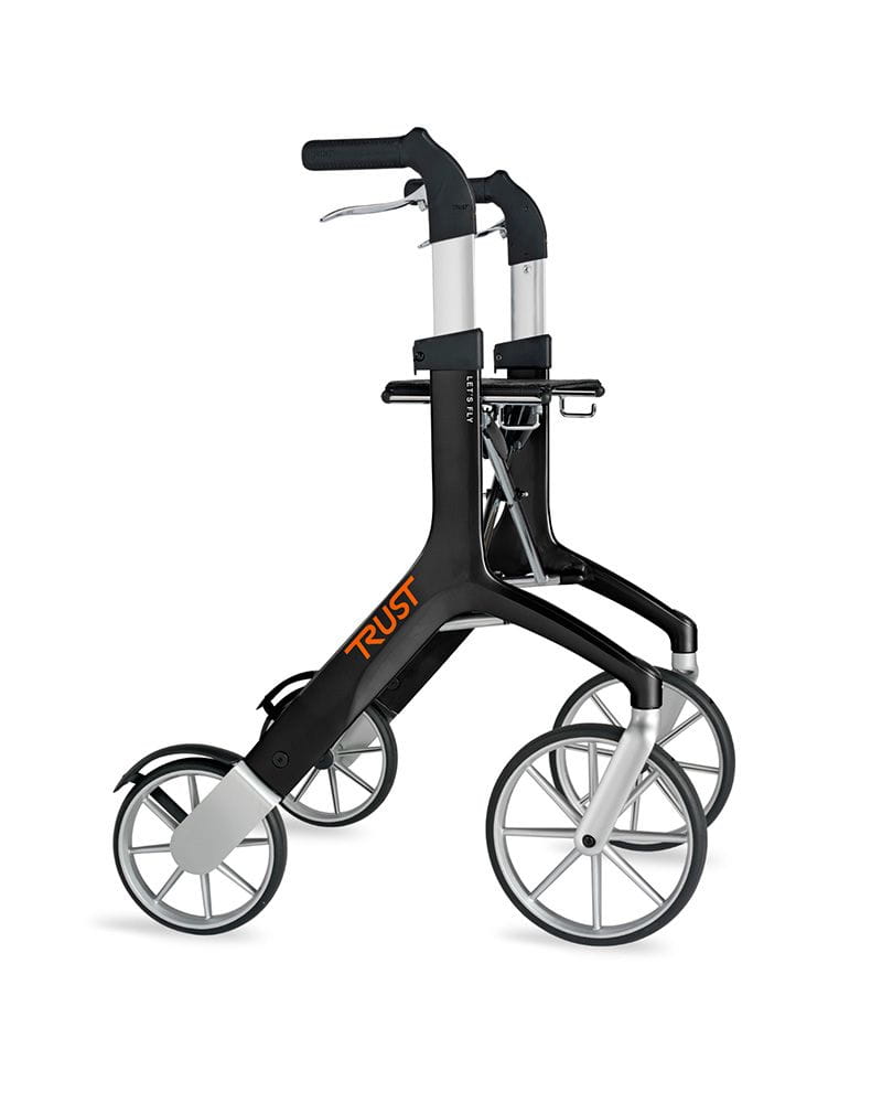 Rollator Trust Care Let´s Fly