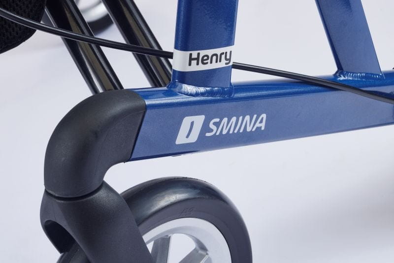 XXL Rollator Henry - bis 200 kg