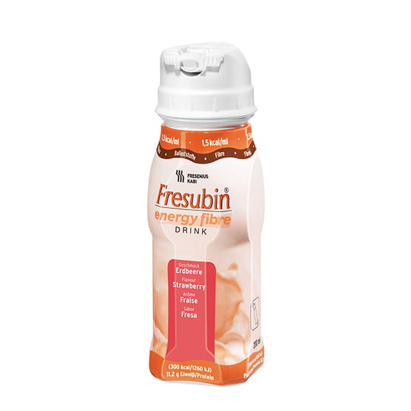 Trinknahrung Fresubin energy fibre DRINK Mischkarton PZN 00264070