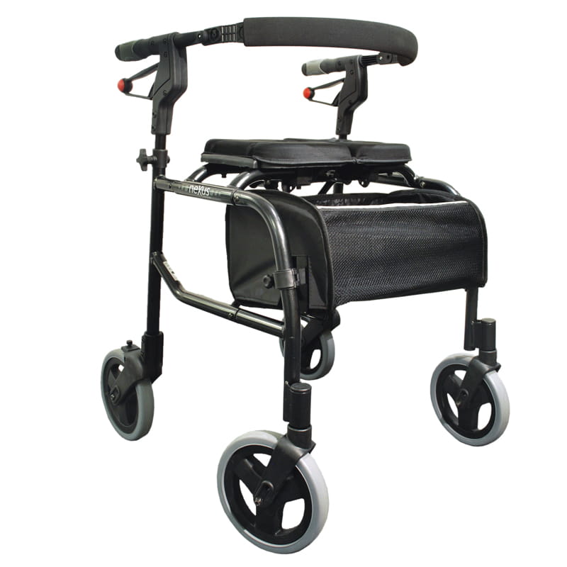 Rollator-Russka-Nexus Leichtgewichtrollator Russka Nexus Vorführware