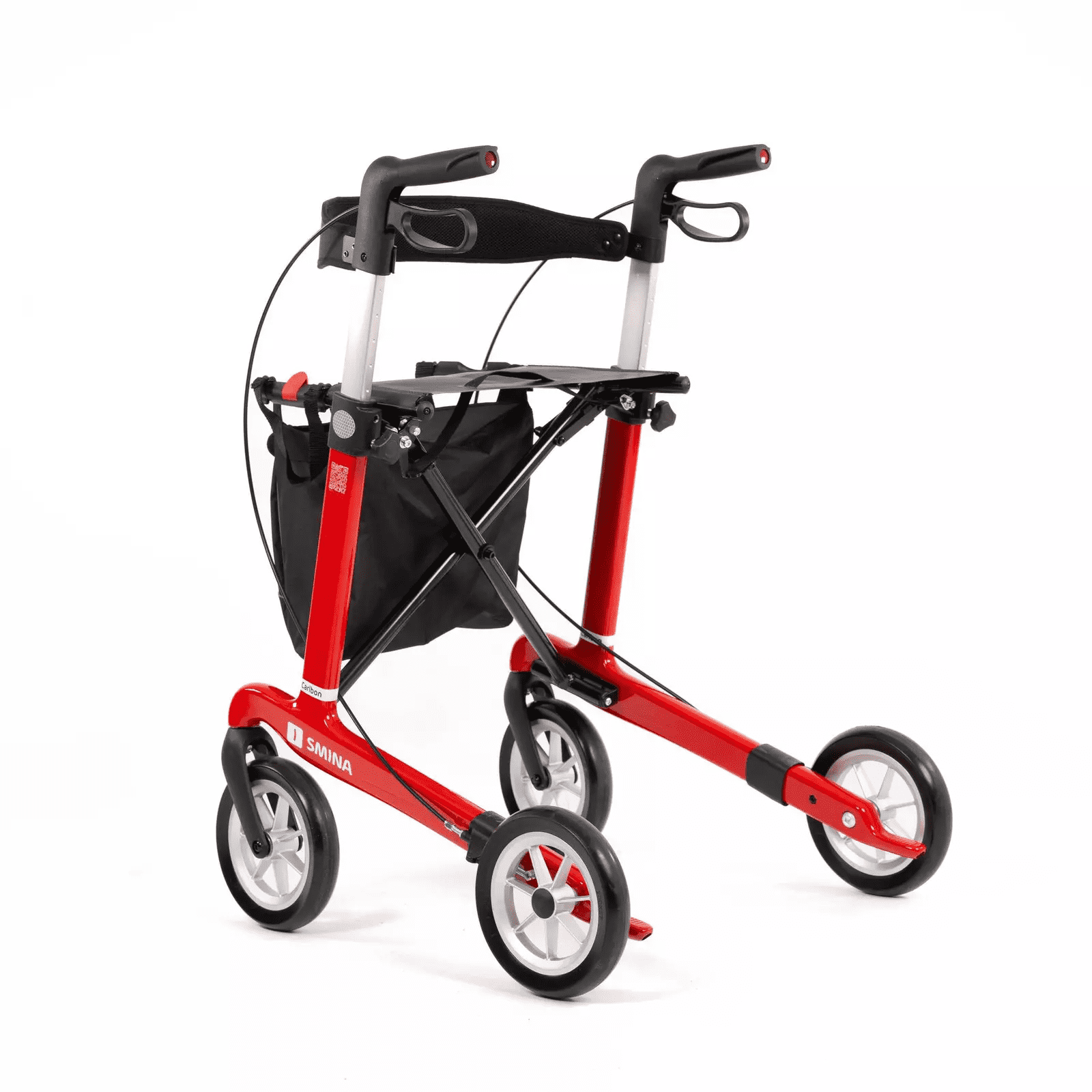 SMINA Carbon Rollator Carlbon