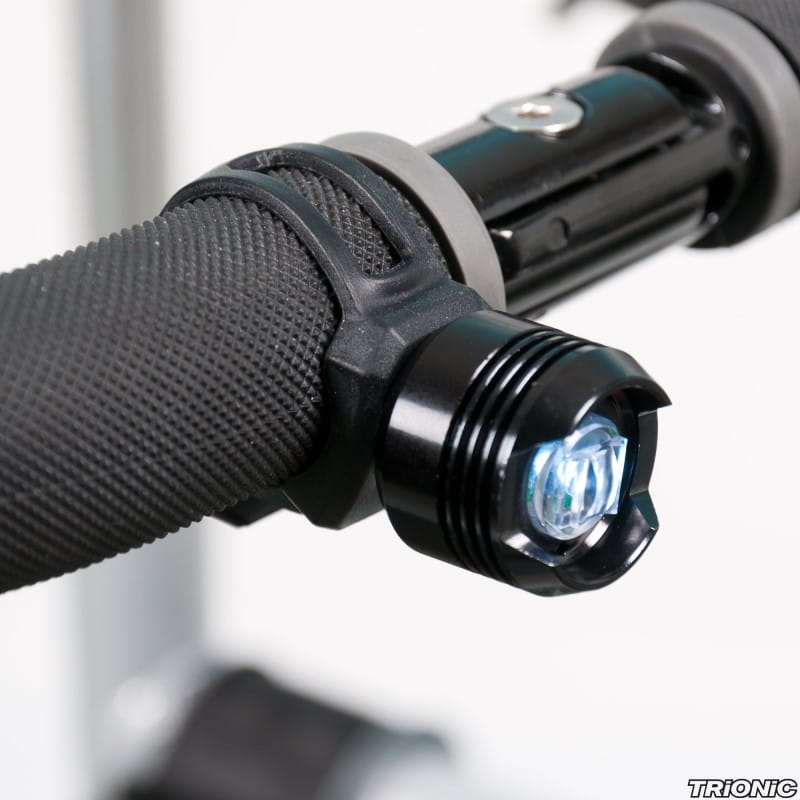 LED-Frontleuchte-Trionic-f-r-Veloped-Rollatoren LED Frontleuchte Trionic für Walker Rollatoren