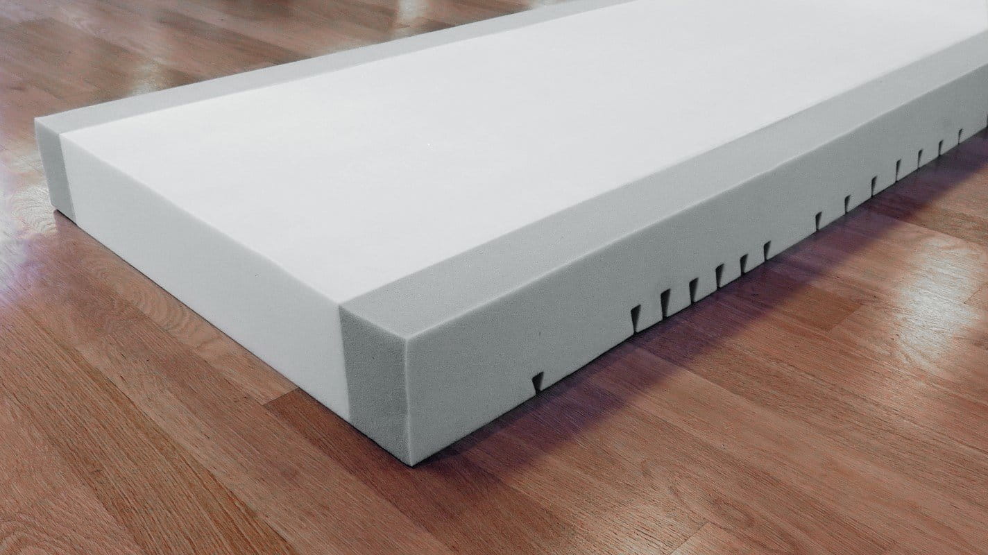 Kaltschaummatratze Burmeier Comfort-Fit