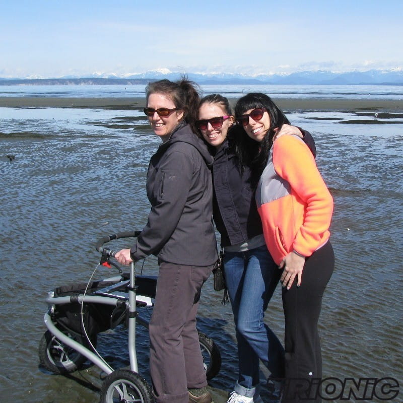 Rollator-Trionic-Veloped-Sport-12er-4 Rollator Trionic Veloped Sport