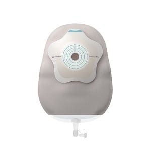 Uro Mehrkammbeutel einteilig Coloplast SenSura® Mio 10-40 mm, Konkav