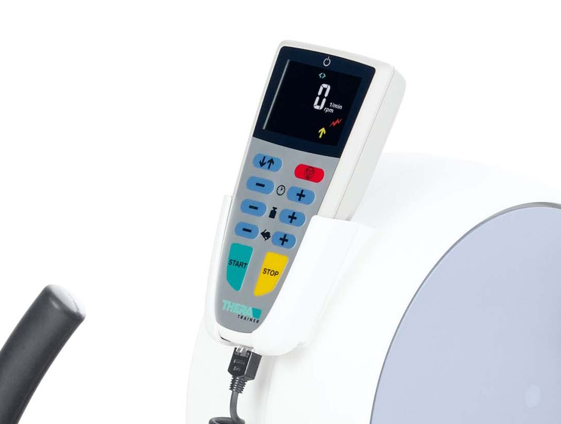 Bedien- und Anzeigeeinheiten Medica - Thera Trainer mobi/tigo