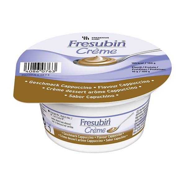 Fresubin Creme Mischkarton PZN 10211293