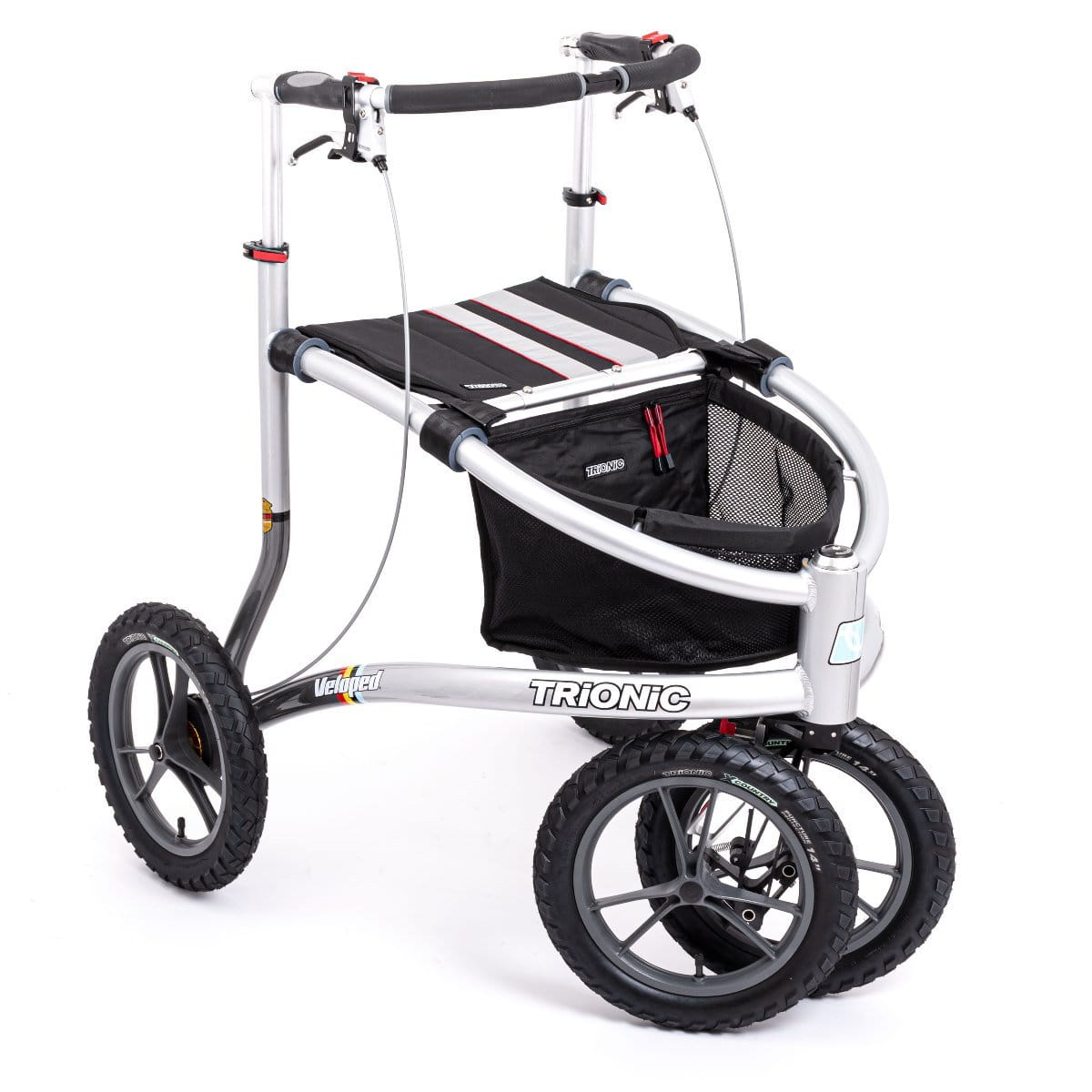 Rollator-Trionic-Veloped-Tour Rollator Trionic Veloped Tour