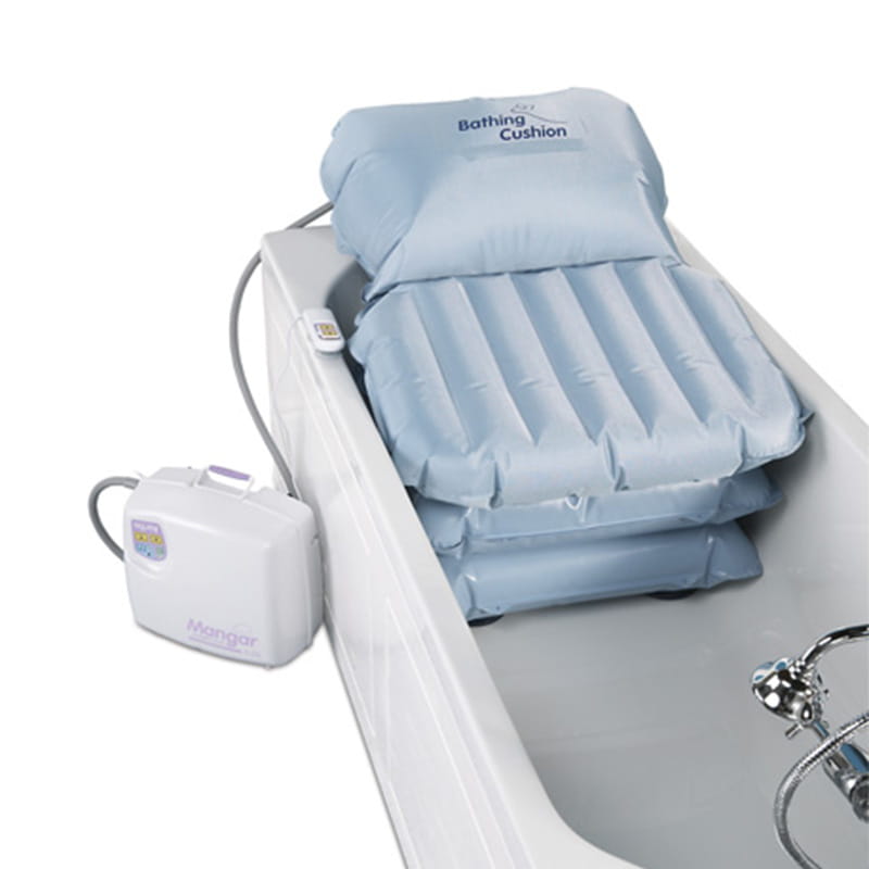 Mangar Badelifter Komfort Badekissen Vorführware