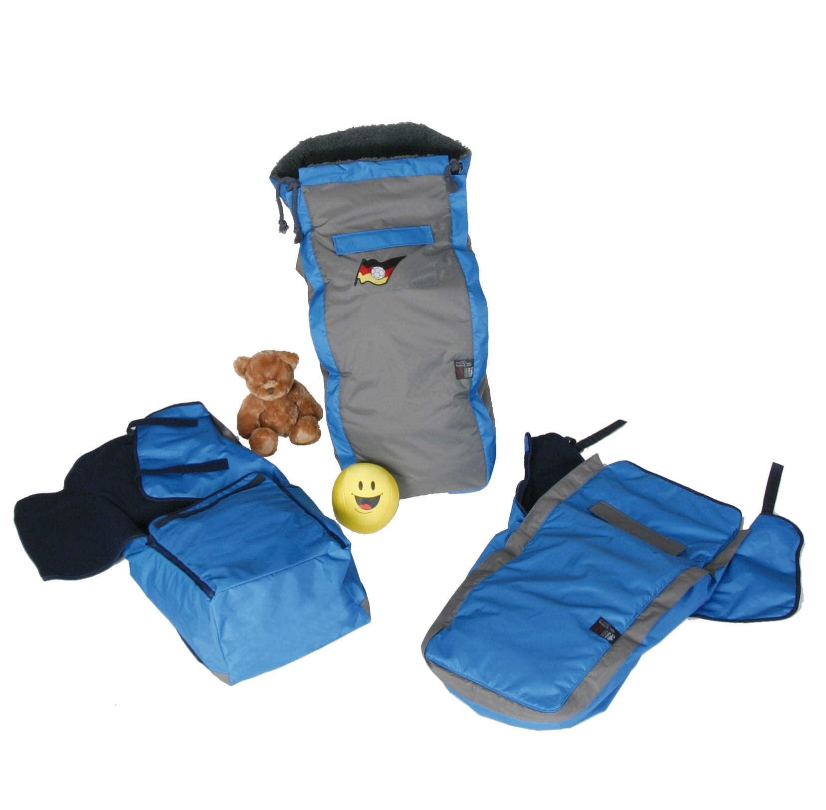 Kinderschlupfsack Lilly