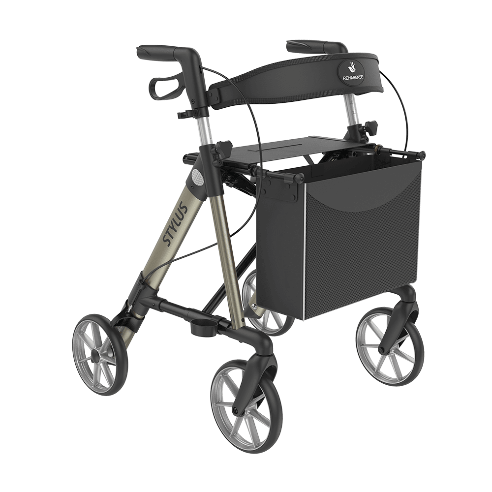 Leichtgewichtrollator Rehasense Stylus