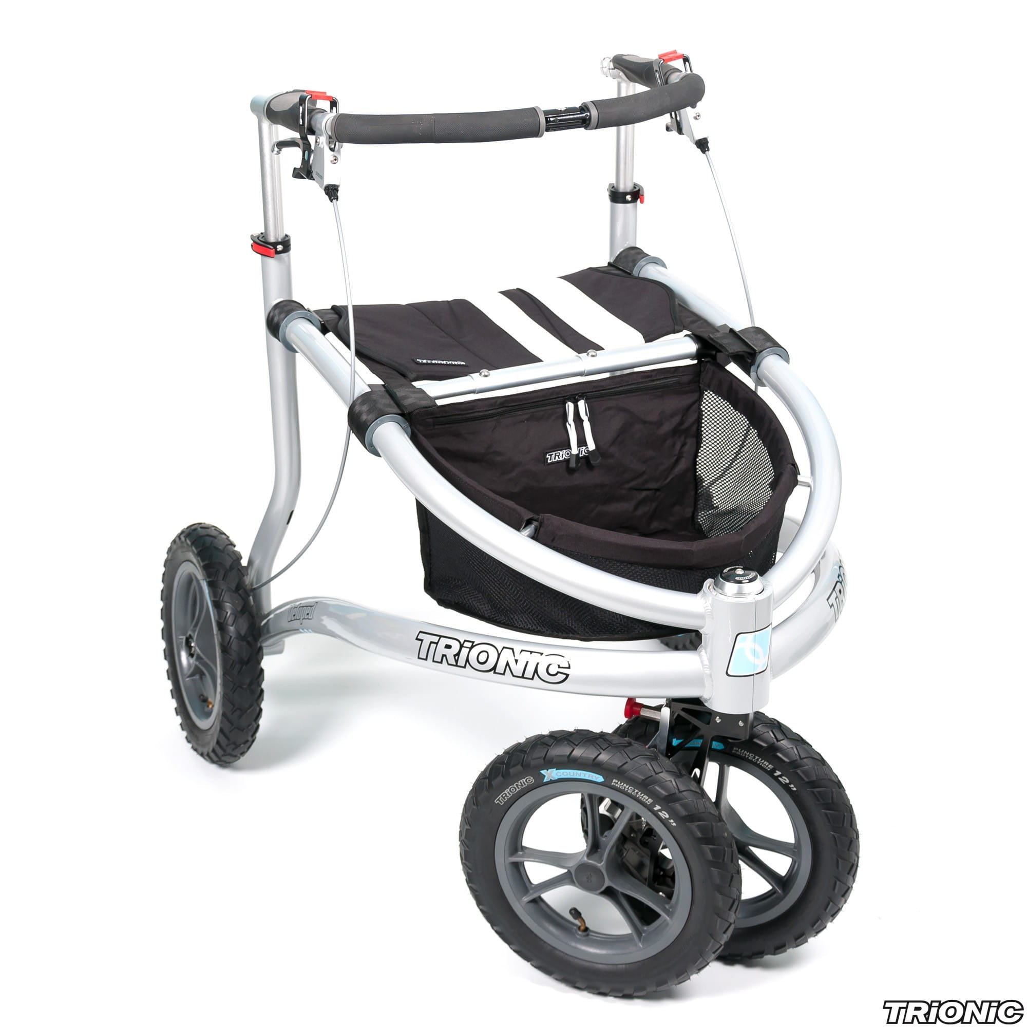 Rollator Trionic Veloped Sport Vorführware