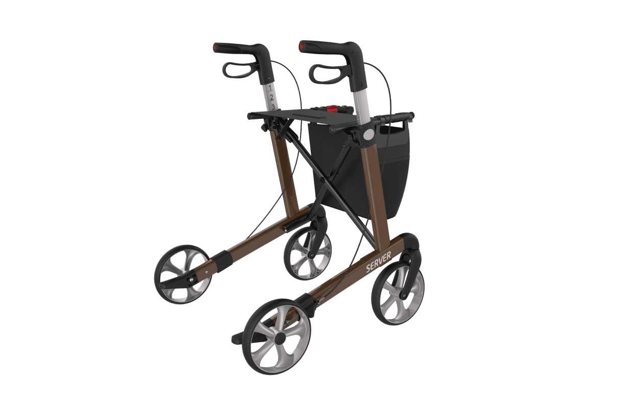 Leichtgewichtrollator Rehasense Server