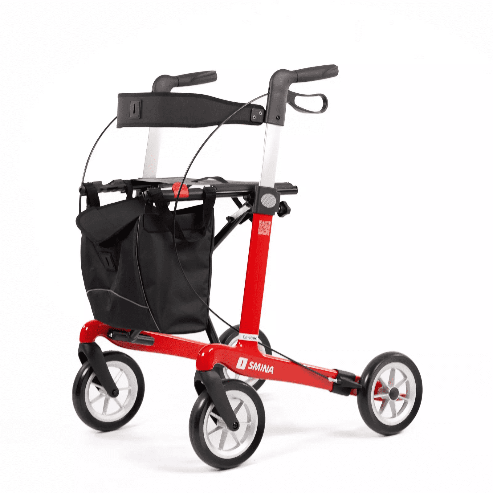 SMINA Carbon Rollator Carlbon