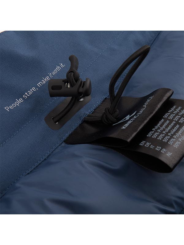 Long Parka Kinetic Balance RAINDEK®