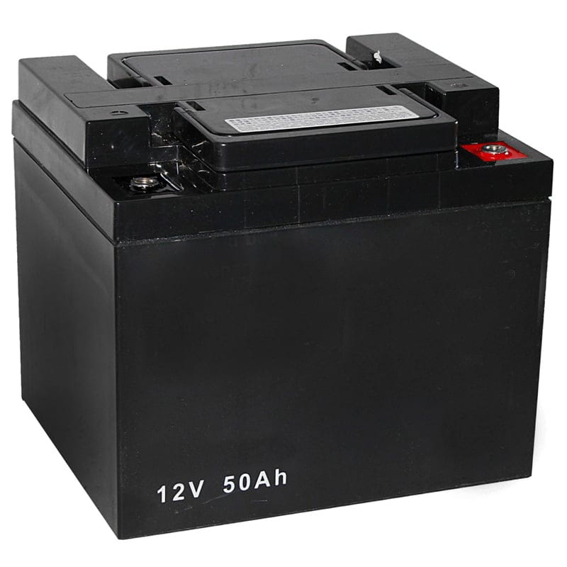 Batterie-Invacare-Orion-12V-50-Ah Batterie 12V / 50 Ah für Elektromobil Invacare Orion