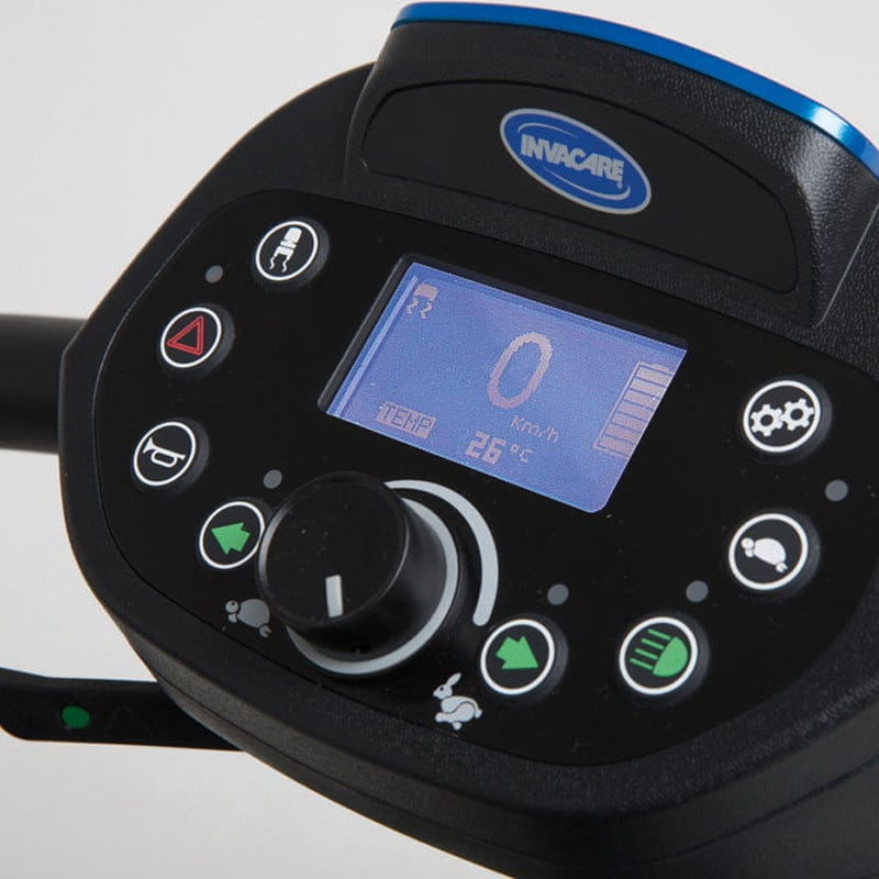 Elektromobil Invacare Orion Pro Vorführware