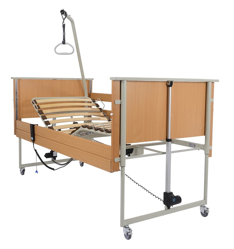Pflegebett aks D4 Low Entry