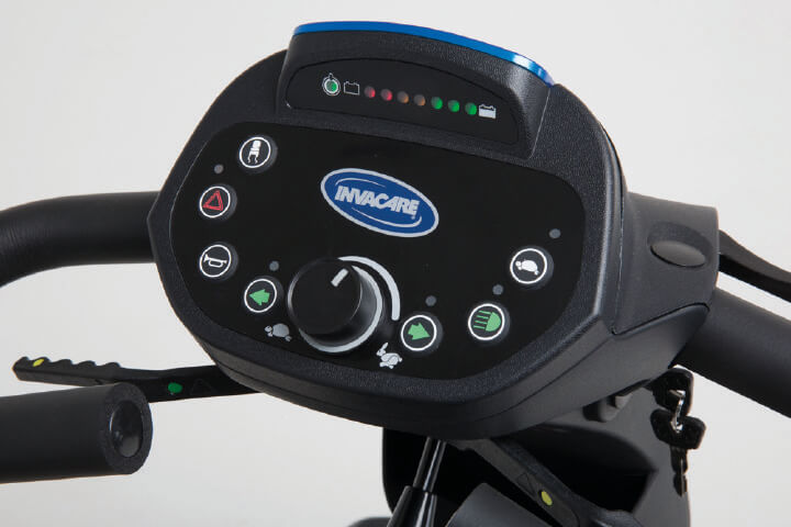 Invacare Elektromobil Orion Metro