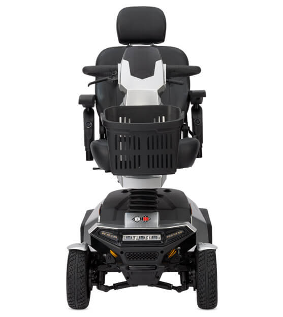 Elektromobil Bischoff und Bischoff Centuro S1