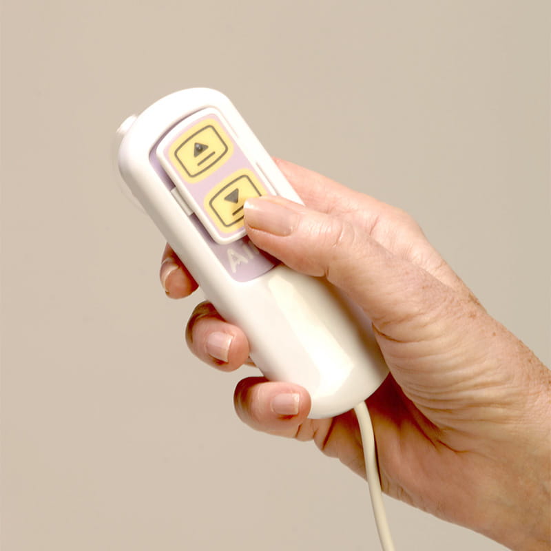 Mangar Badelifter Komfort Badekissen Vorführware