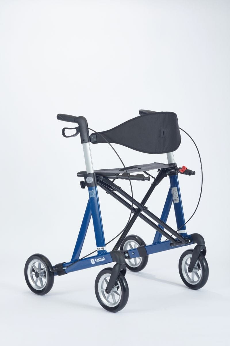 XXL Rollator Henry - bis 200 kg