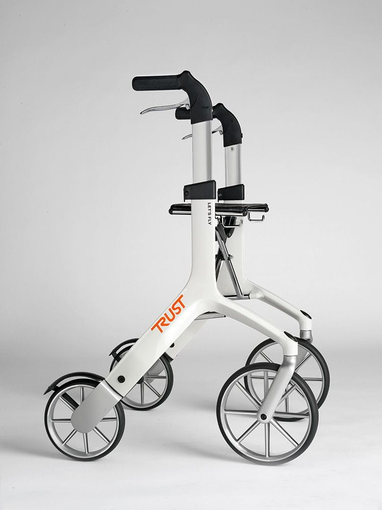 Rollator Trust Care Let´s Fly