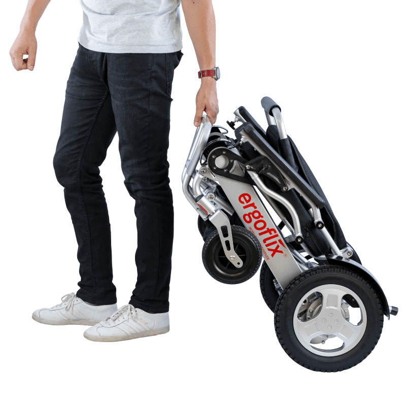 Elektrorollstuhl JBH ergoflix® L plus