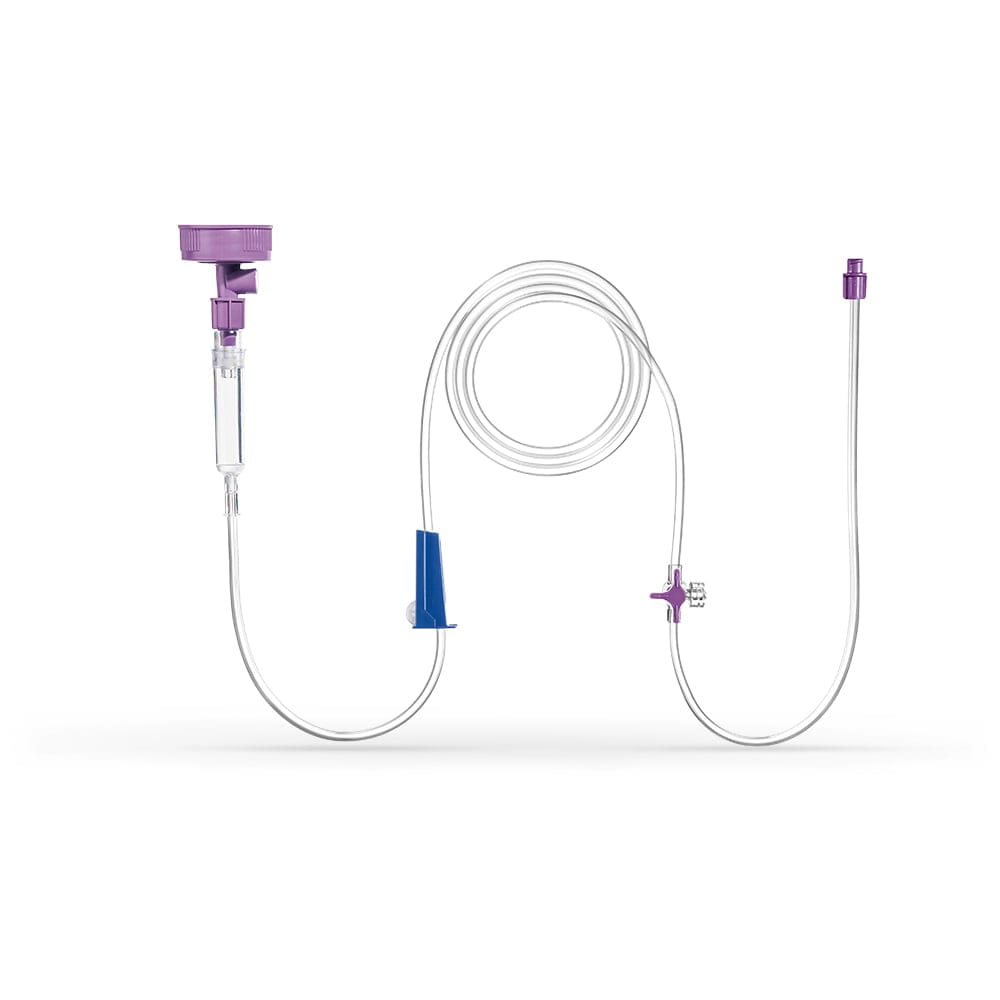 Schwerkraftüberleitsystem Fresenius GraviSet Varioline