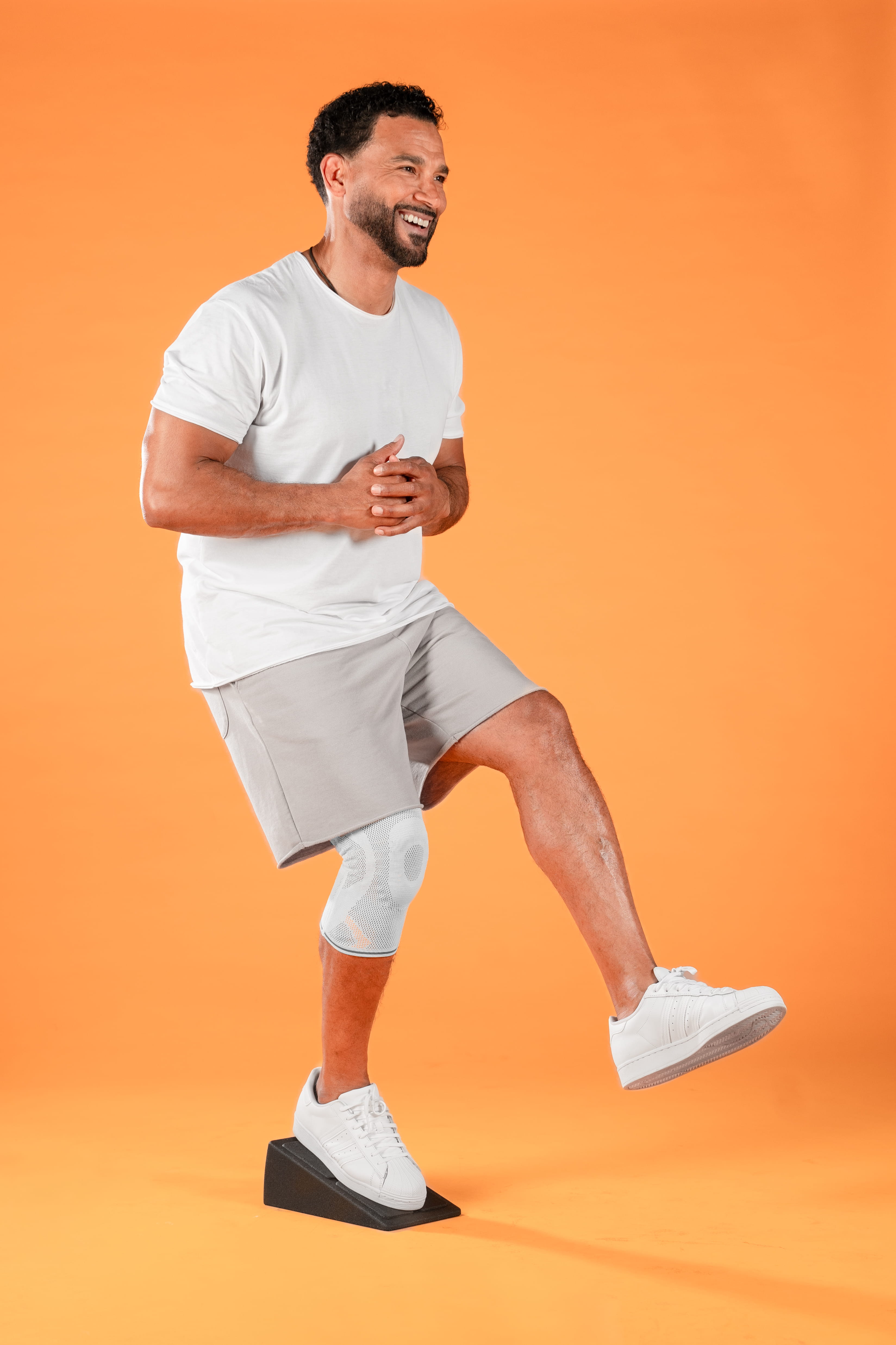 Kniebandage-SMINA-Comfort-4 Kniebandage SMINA Comfort