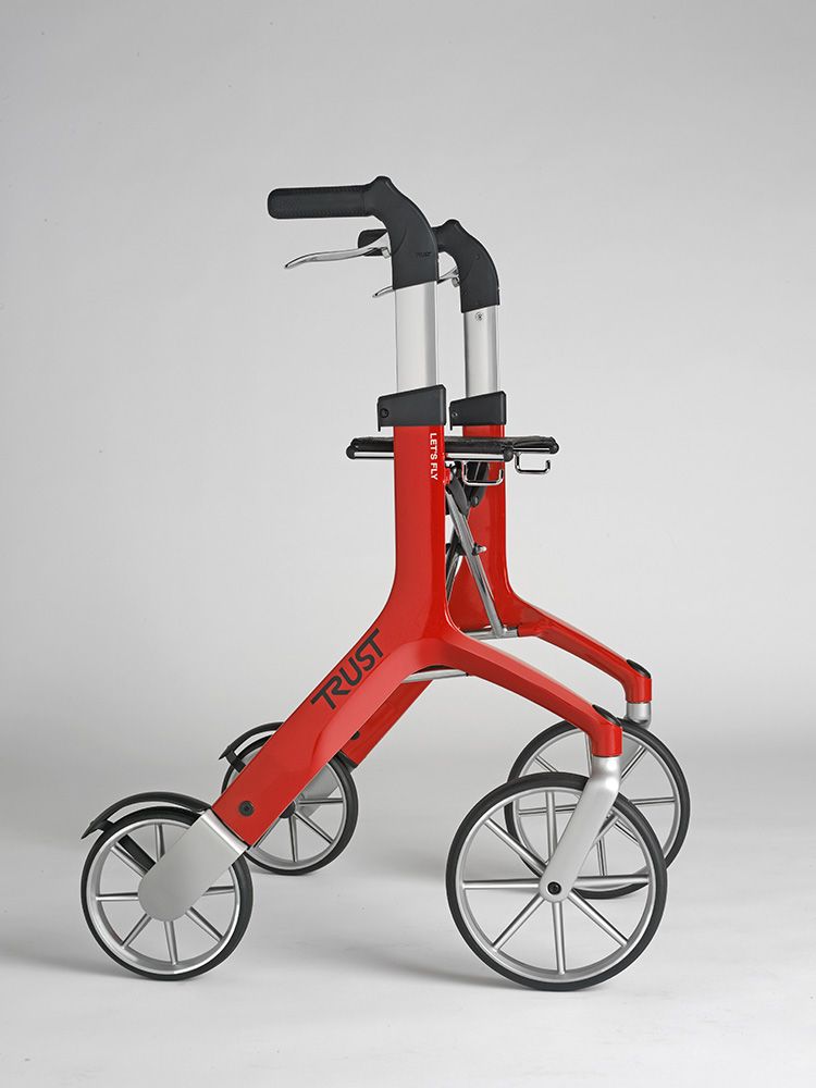 Rollator Trust Care Let´s Fly