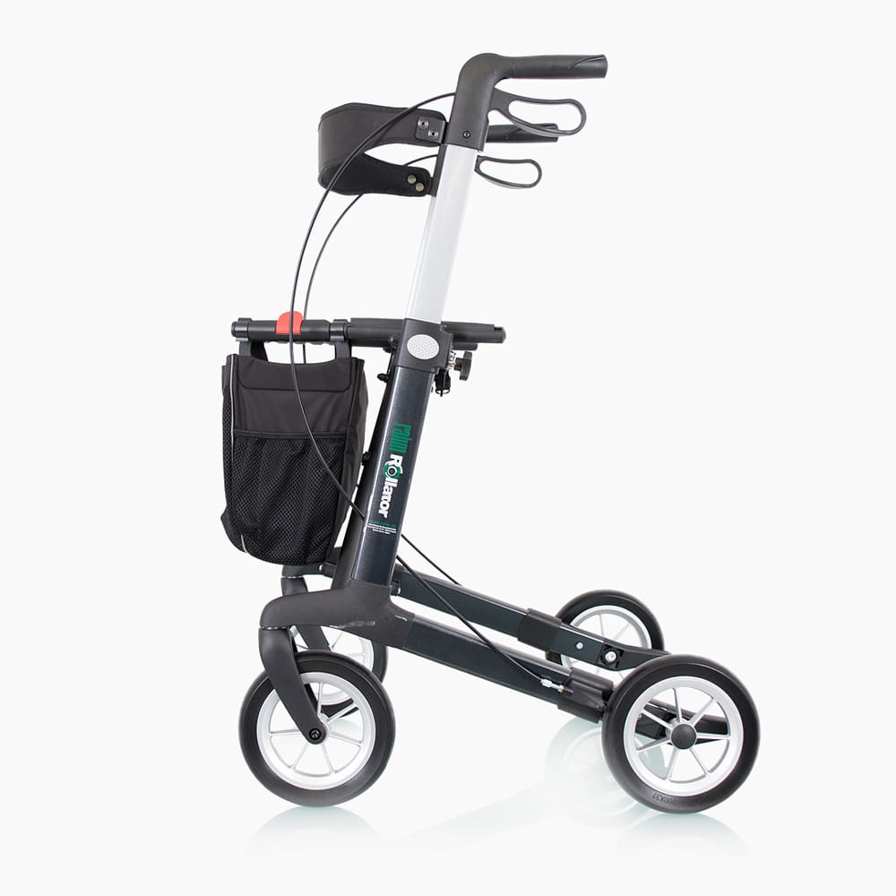Rehasense Server Rollator mit Komfortausstattung Vorführware