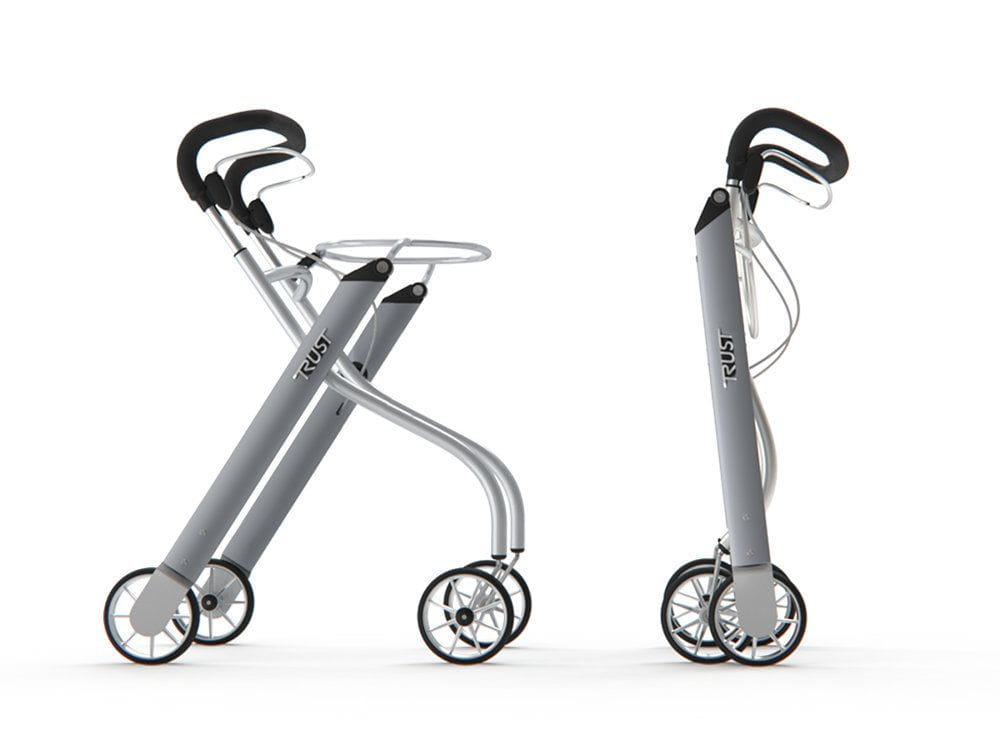 Trust Care Indoor Rollator Let´s Go
