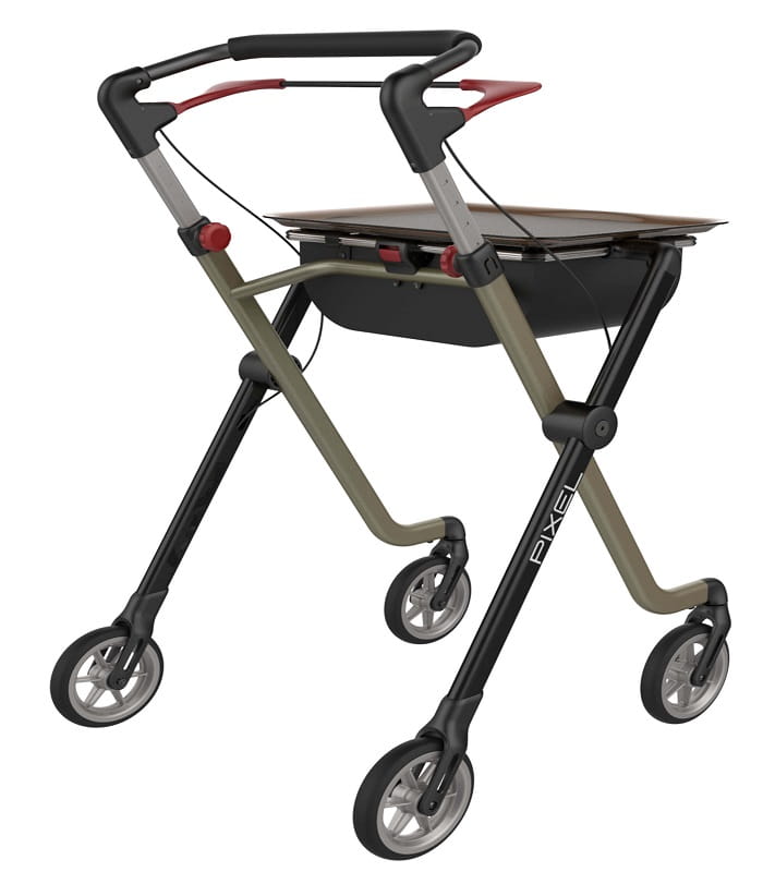 Indoor Rollator Rehasense Pixel