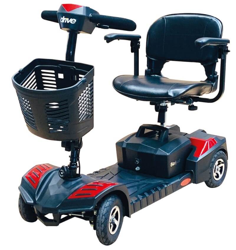 Scout Elektromobil Drive Raven (Scout)