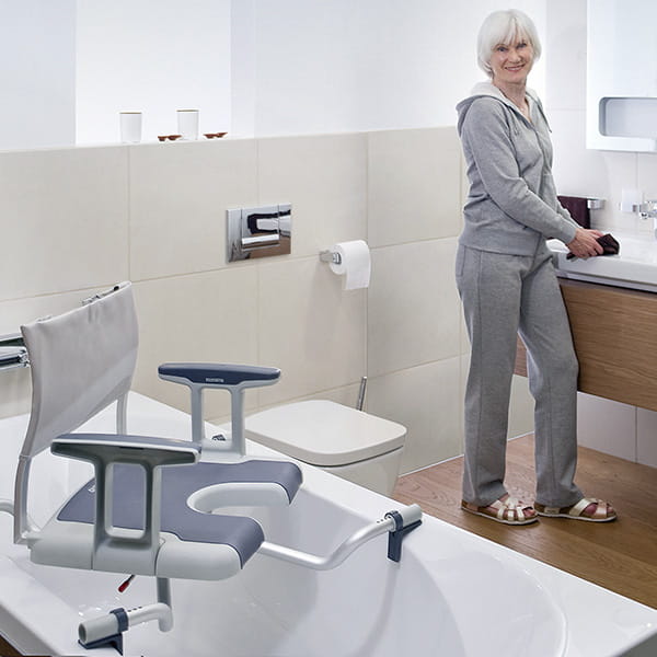 Badewannendrehsitz-Invacare-Sorrento-2 Badewannendrehsitz Invacare Sorrento Restposten