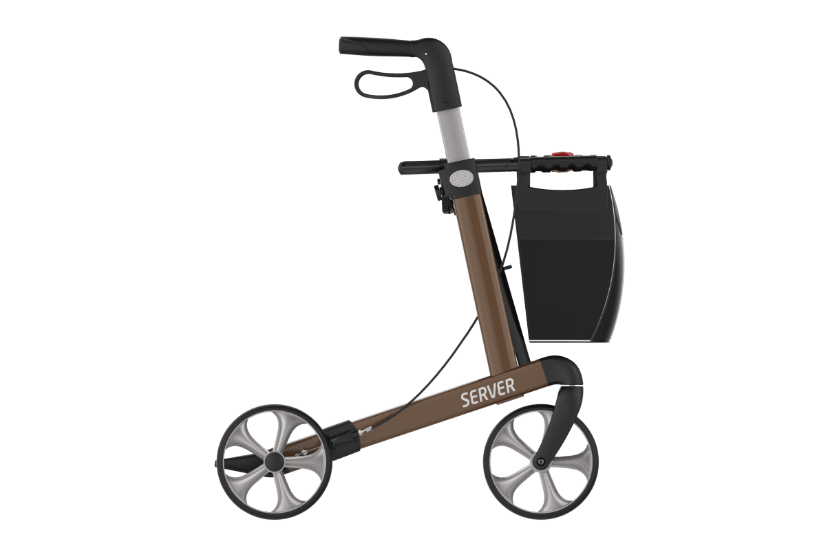 Leichtgewichtrollator Rehasense Server