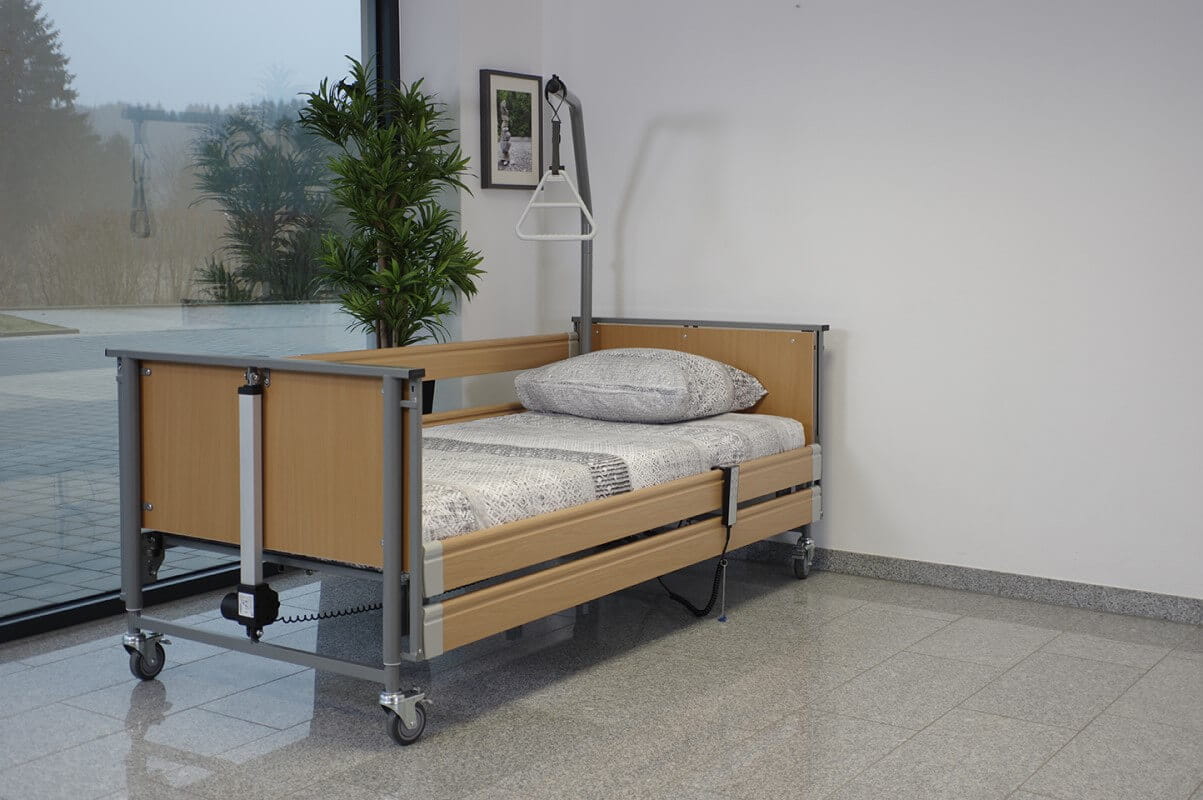 Pflegebett tecfor care GmbH ECOFIT S