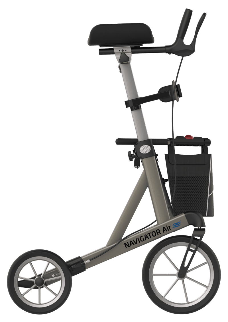 Outdoor Arthritisrollator Rehasense Navigator Air