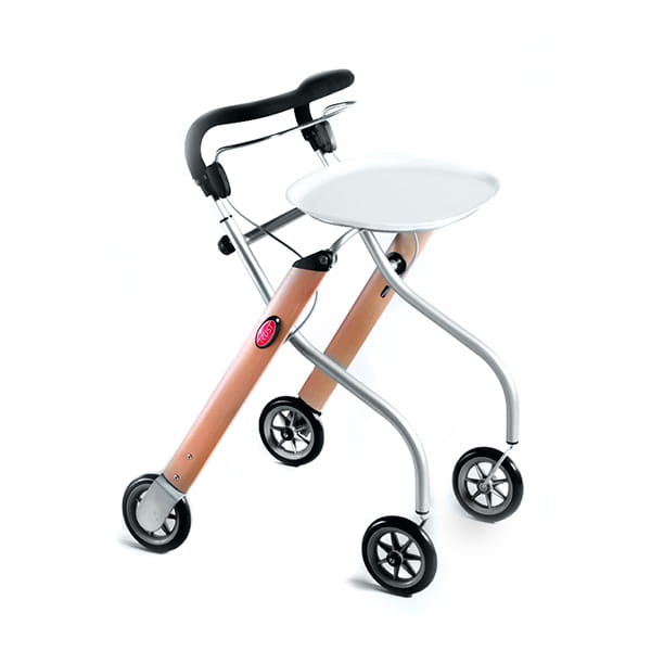 Trust Care Indoor Rollator Let´s Go Vorführware