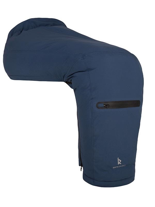 Long Parka Kinetic Balance RAINDEK®