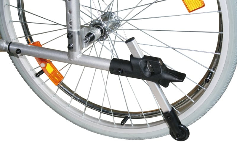 Anti-Kipprolle für Trendmobil Rollstuhl Lexis
