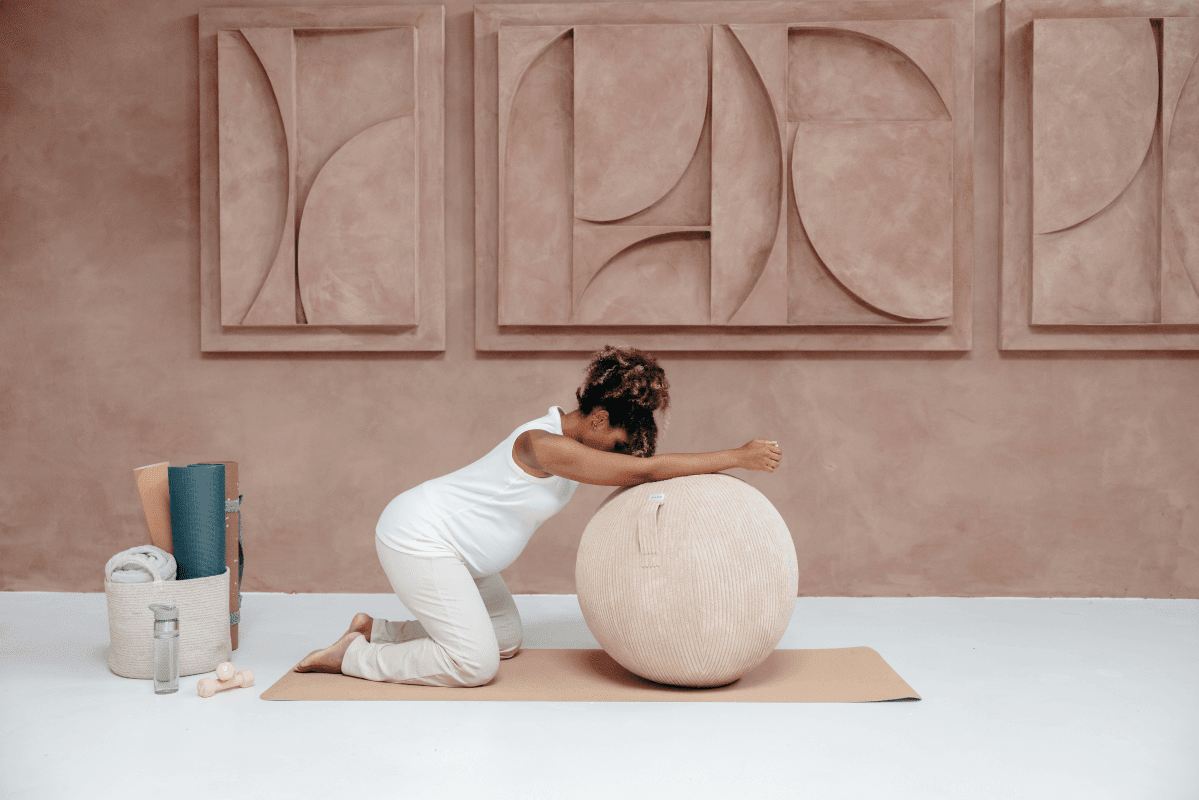 Sitzball-VLUV-BOL-SOVA-Toffee Sitzball VLUV BOL VLIP